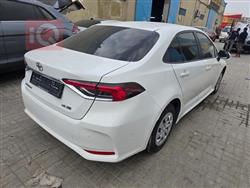 تۆیۆتا کۆرۆلا